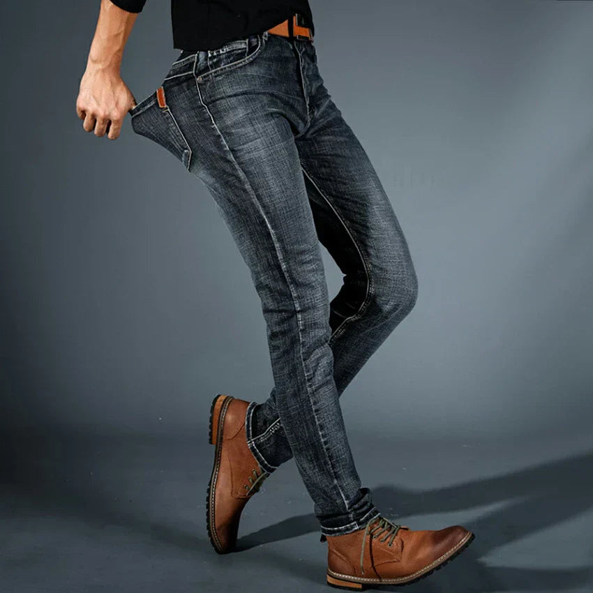 Elian - Jeans stretch su misura