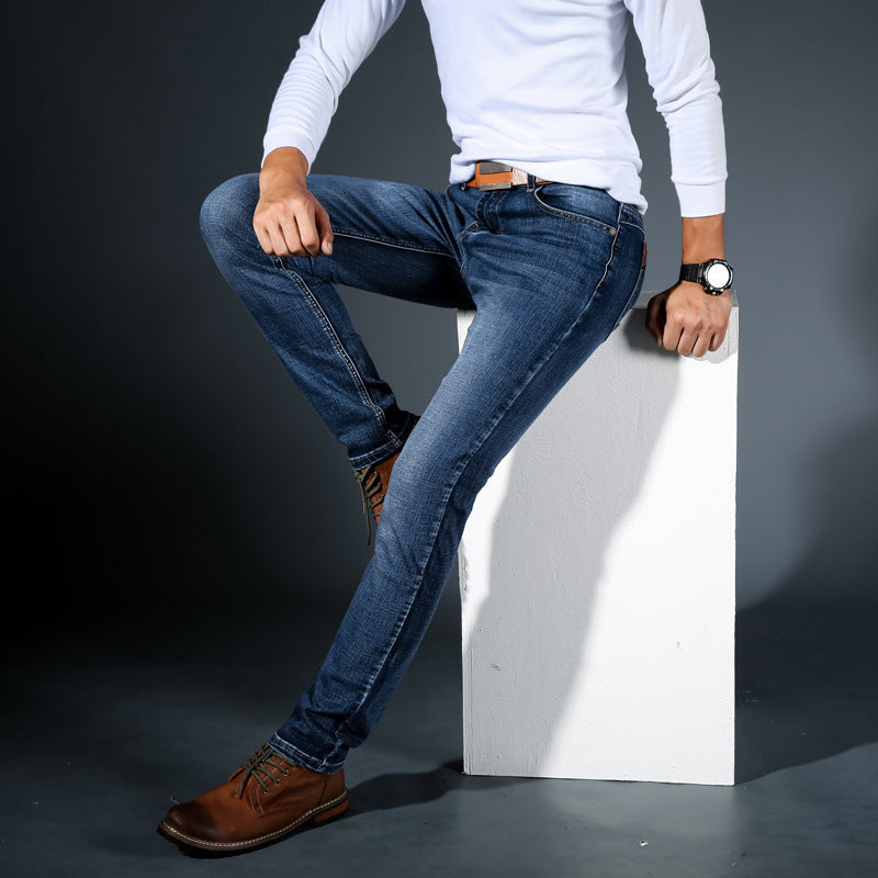Elian - Jeans stretch su misura
