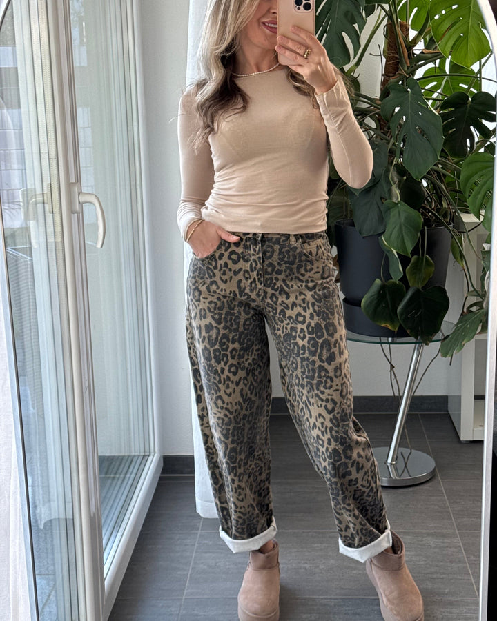 Maravessa - Pantaloni Casual Eleganti