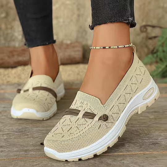 Xylah - Scarpe slip-on casual da passeggio