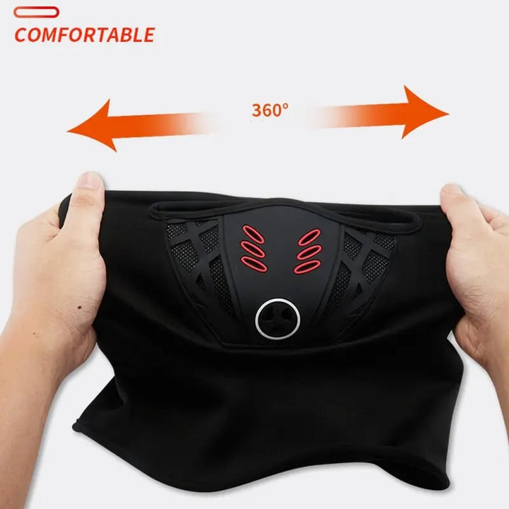 Zaroel - Maschera Balaclava a Visiera Completa