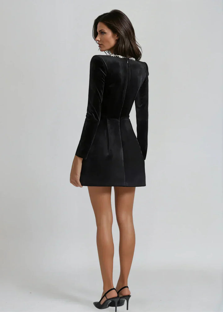 Danelisse - Elegante Minidress Casual