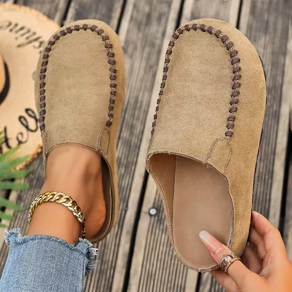 Zayella - Scarpe da passeggio imbottite