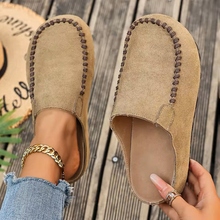 Zayella - Scarpe da passeggio imbottite
