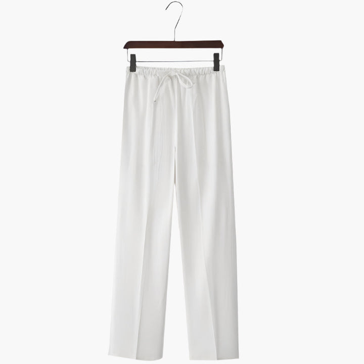 Walker - Pantaloni in lino leggeri