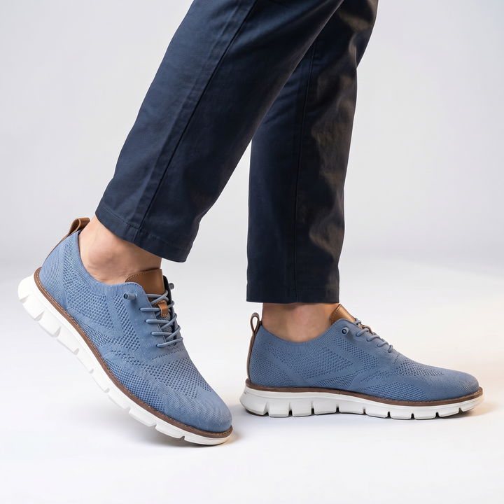 Dawson - Sneaker Oxford leggera