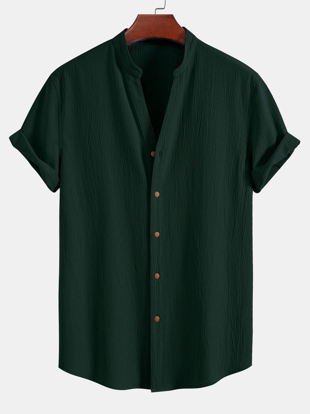 Adrian - Coordinato camicia e pantaloni estivo e leggero