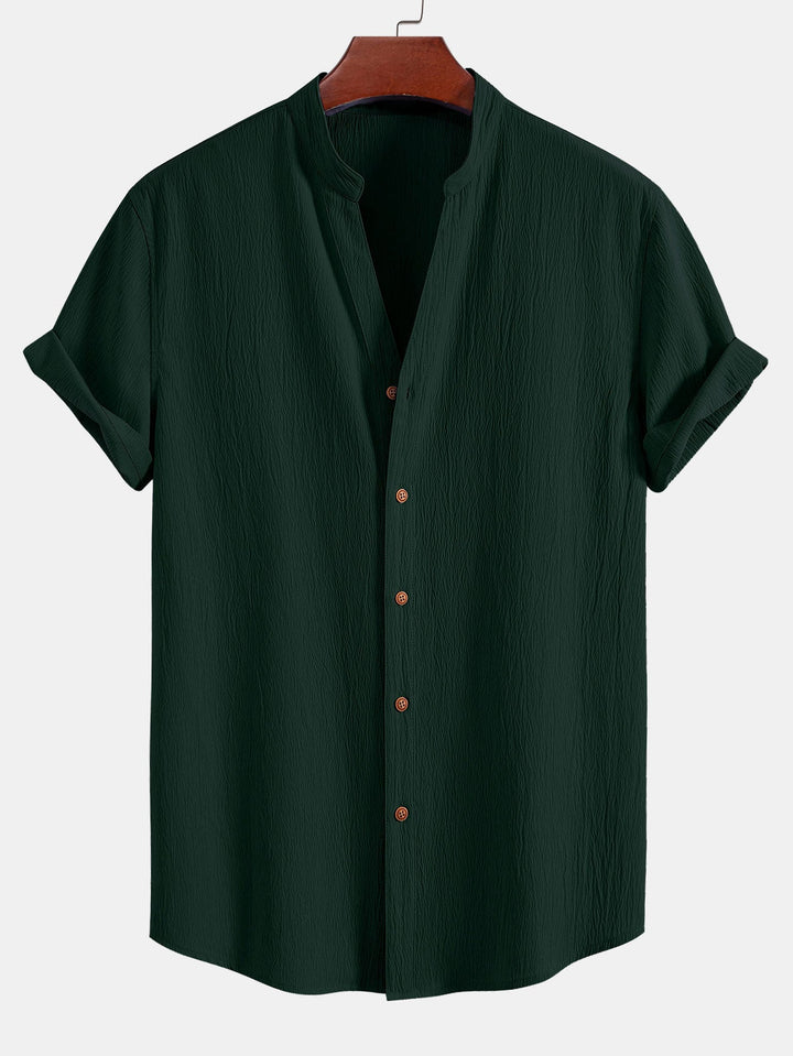 Adrian - Coordinato camicia e pantaloni estivo e leggero