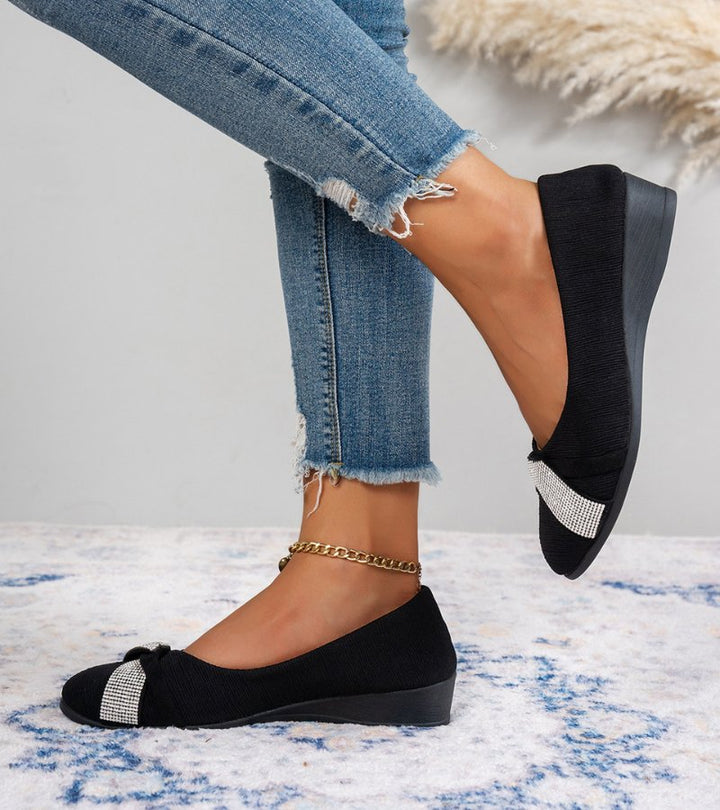 Ashlenna - Scarpe Casual Eleganti