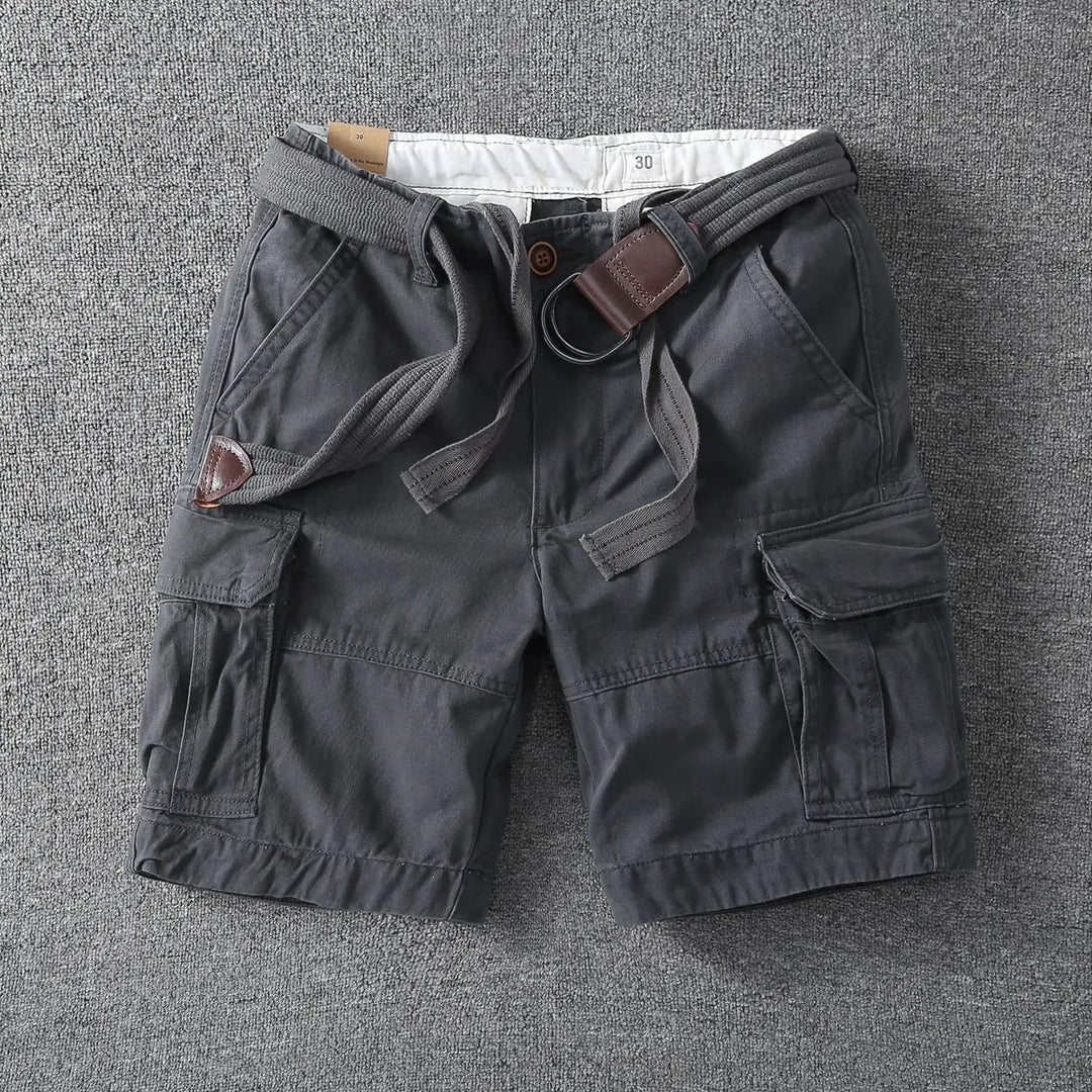 Lorthan - Pantaloni cargo traspiranti