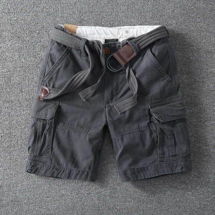 Lorthan - Pantaloni cargo traspiranti