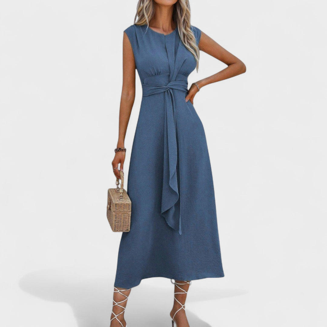 Clorinda - Abito Casual Elegante