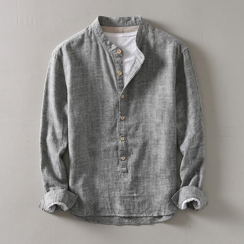 Nazario - Camicia casual a bottoni