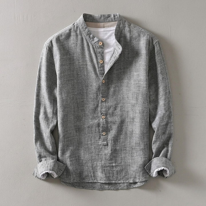 Nazario - Camicia casual a bottoni
