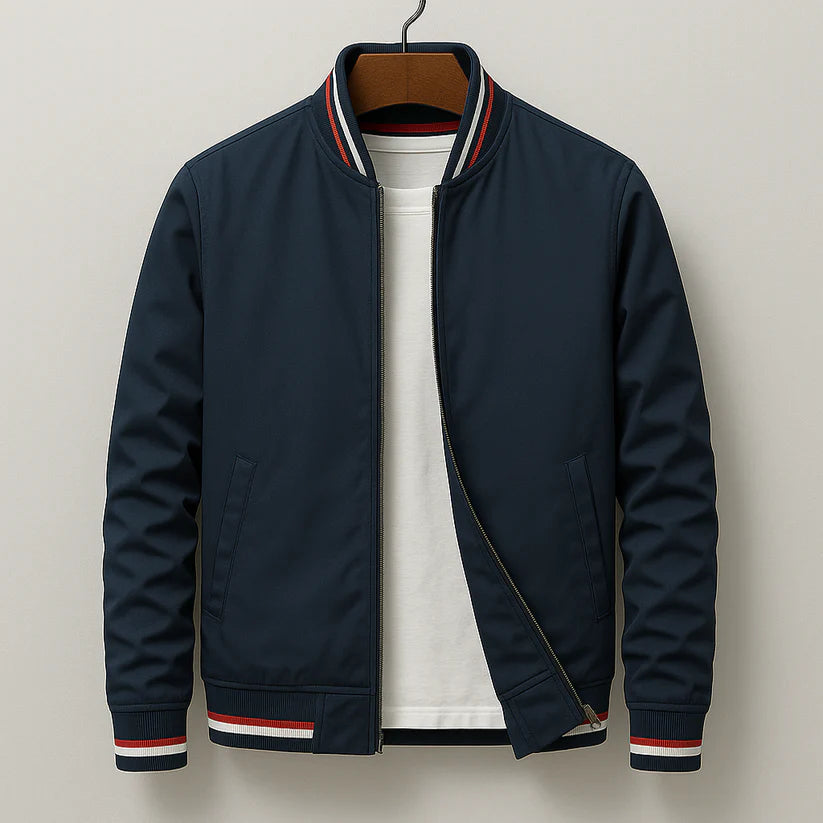 Alfie - Giubbotto biker antivento