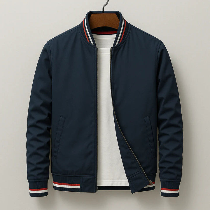 Alfie - Giubbotto biker antivento