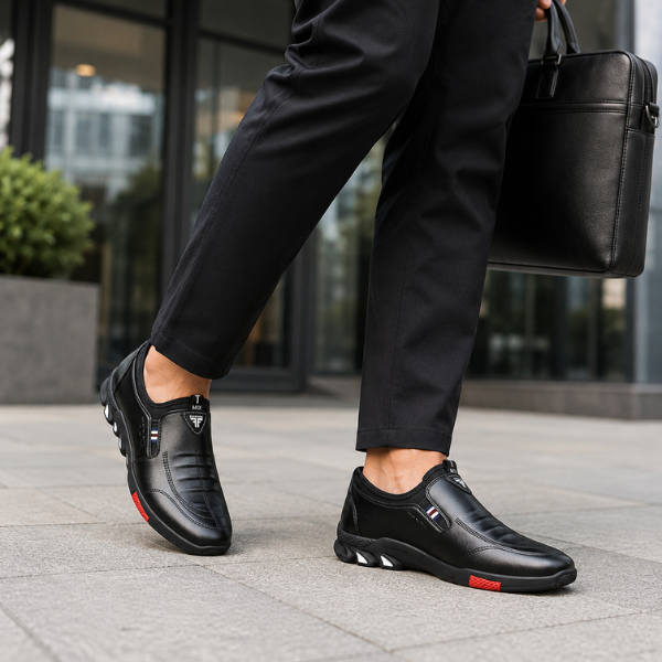 Saevan - Scarpe eleganti, leggere e antiscivolo