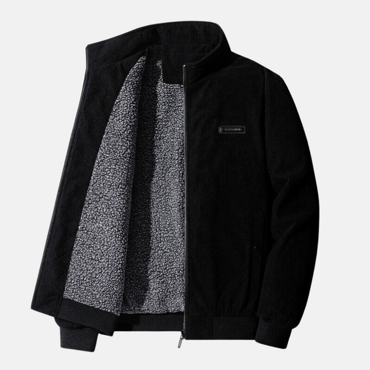 Hamish - Giacca foderata premium