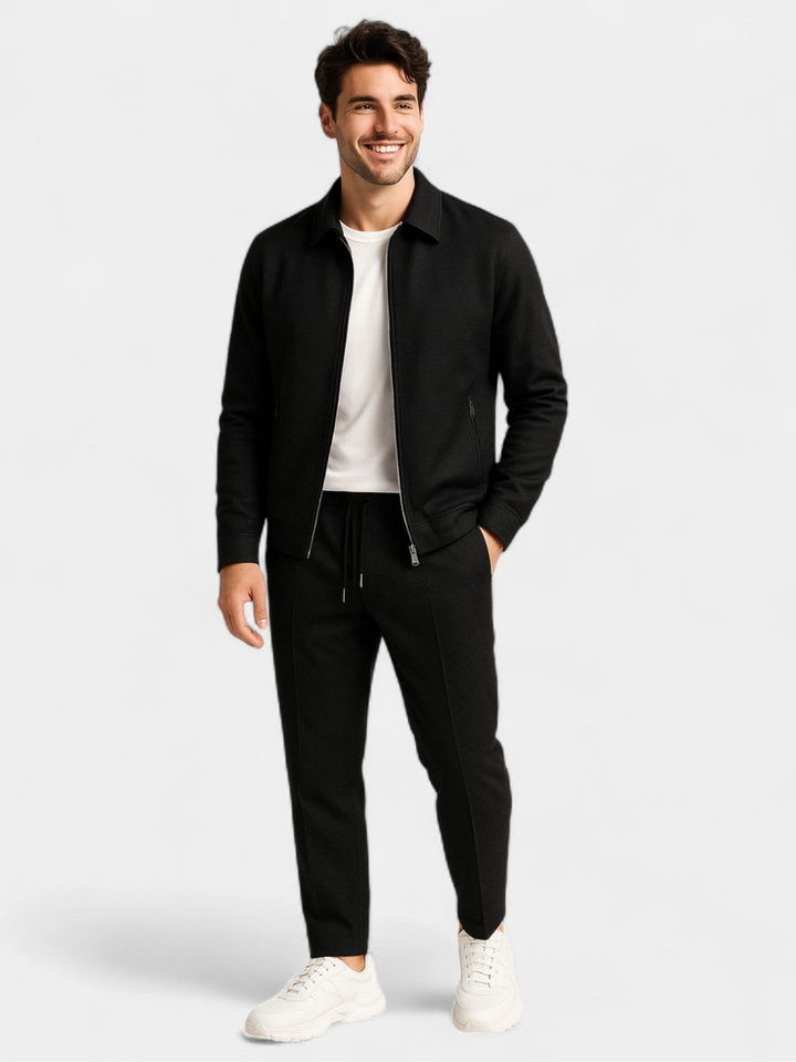 Bracken - Completo strutturato elasticizzato