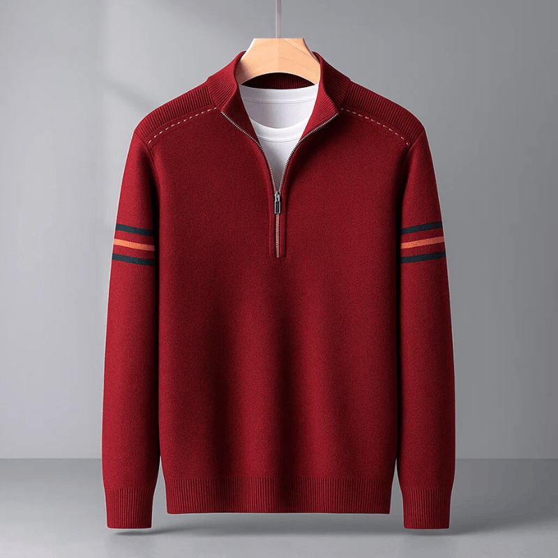 Baelricen - Maglione Casual Elegante