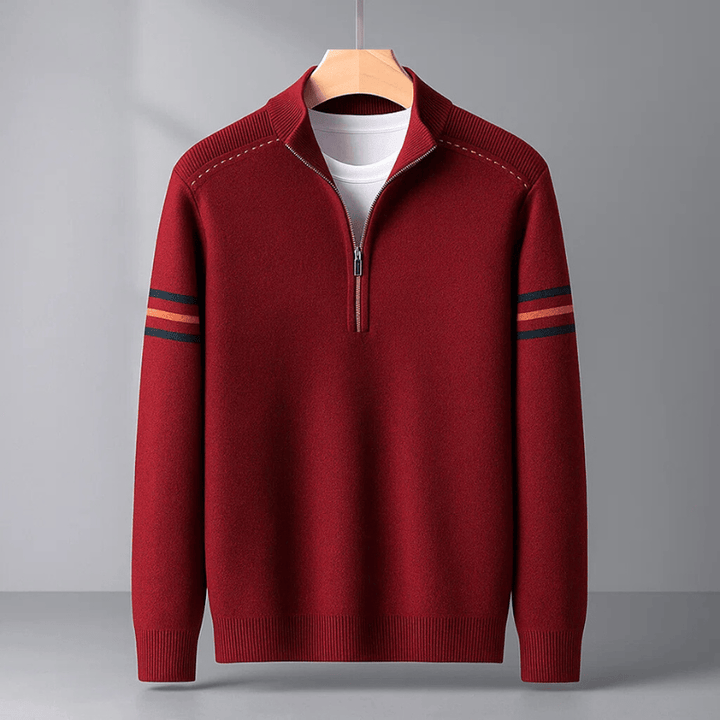 Baelricen - Maglione Casual Elegante