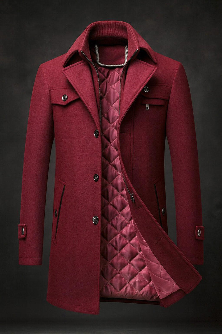 Arlenor - Cappotto artigianale