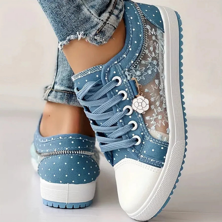 Floravie - Sneakers eleganti