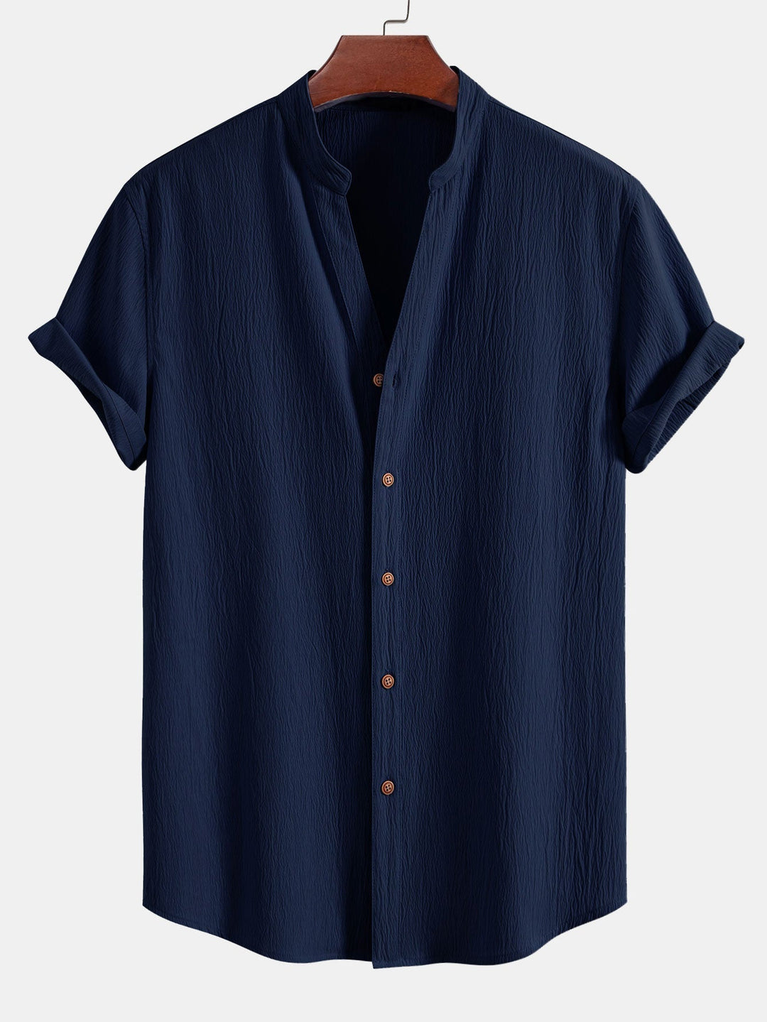 Adrian - Coordinato camicia e pantaloni estivo e leggero