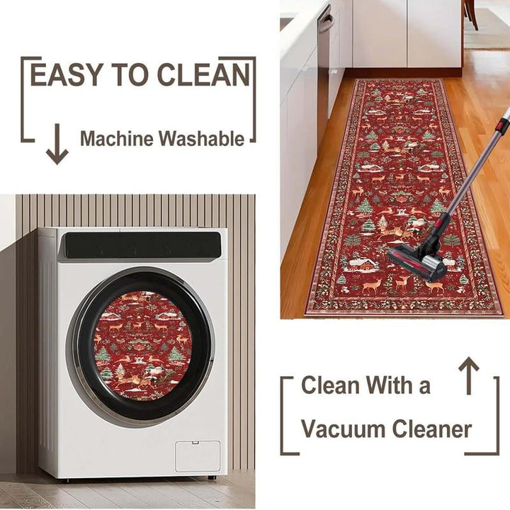 Nayara - Tappeto Natalizio