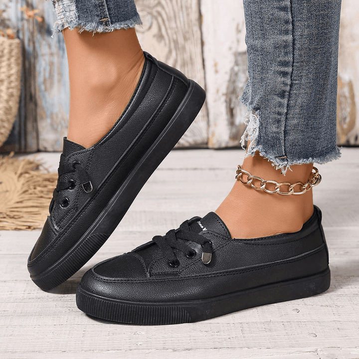 Jessamy - Scarpe stringate ortopediche