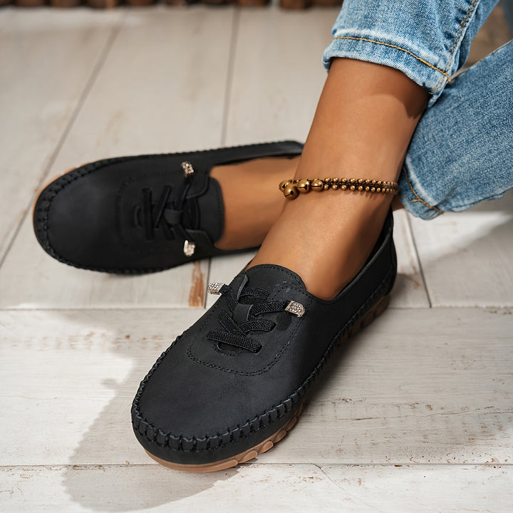 Oline - Scarpe slip-on imbottite