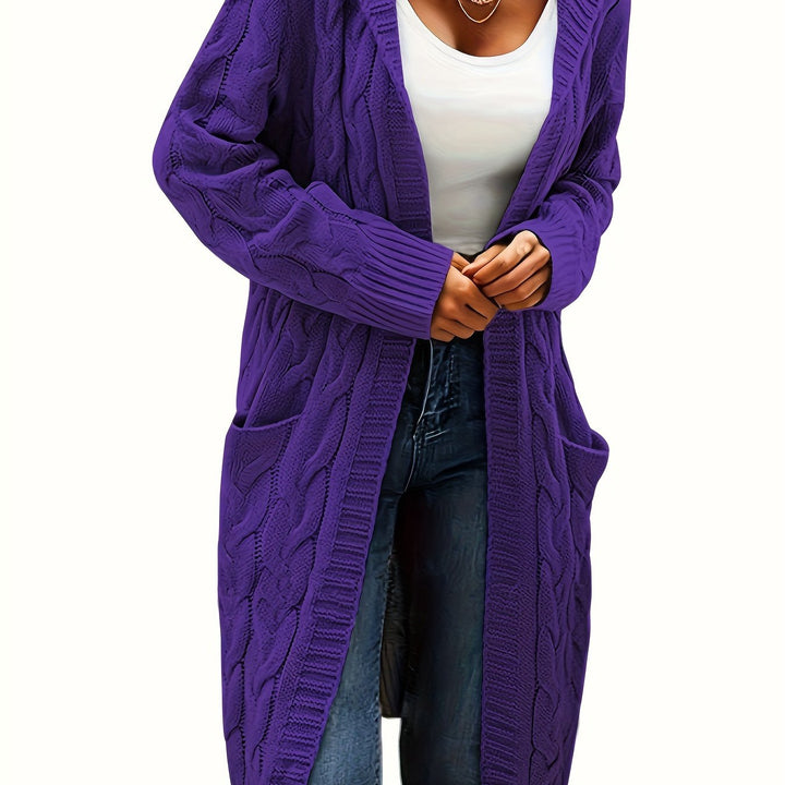 Ramona - Gilet in maglia morbida