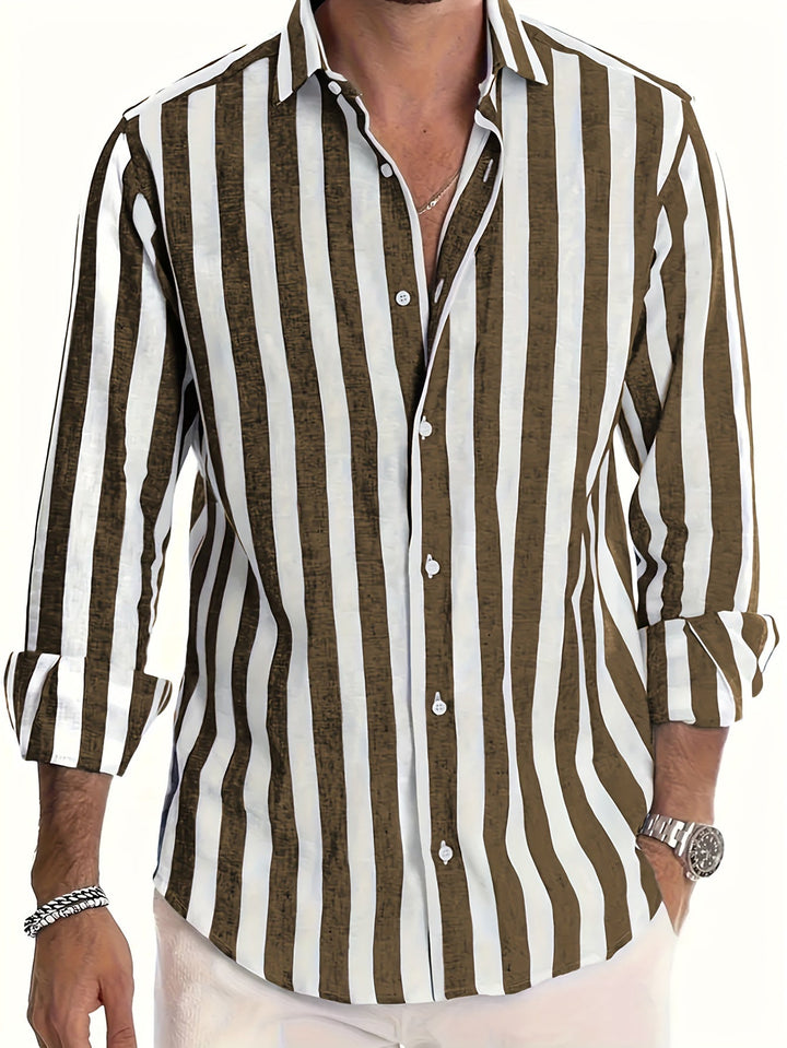 Adrican - Camicia Casual Elegante