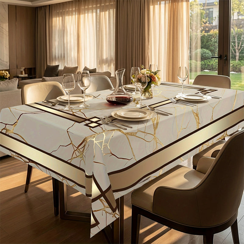 Zanya - Tovaglia da Pranzo a Motivo