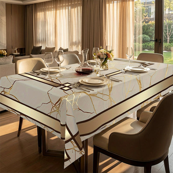 Zanya - Tovaglia da Pranzo a Motivo