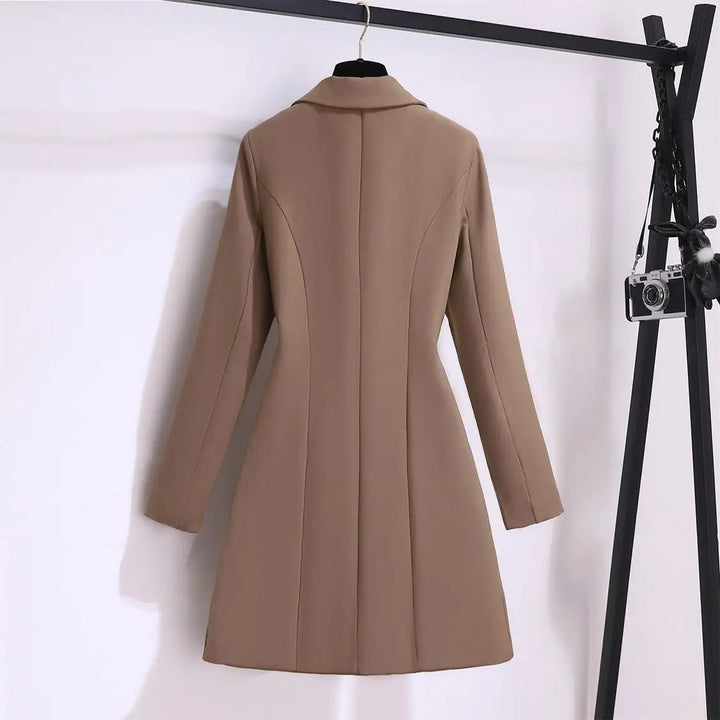 Kaelirae - Elegante Abito Cappotto Casual
