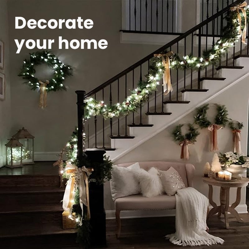 Etheline - Luci decorative a micro LED