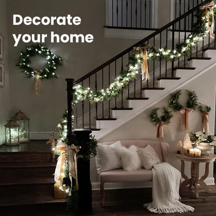 Etheline - Luci decorative a micro LED