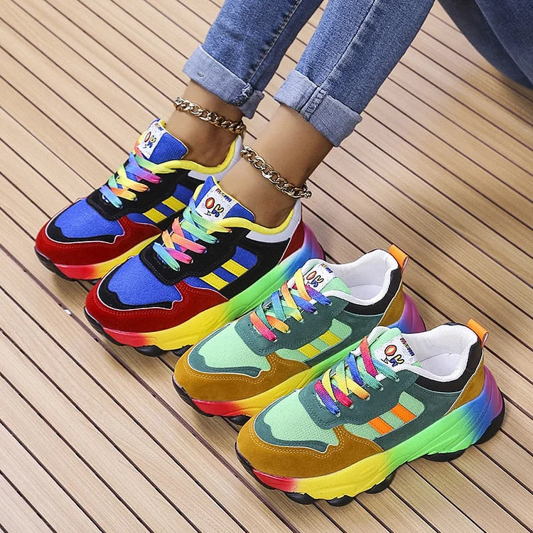 Danika - Sneakers ortopediche premium