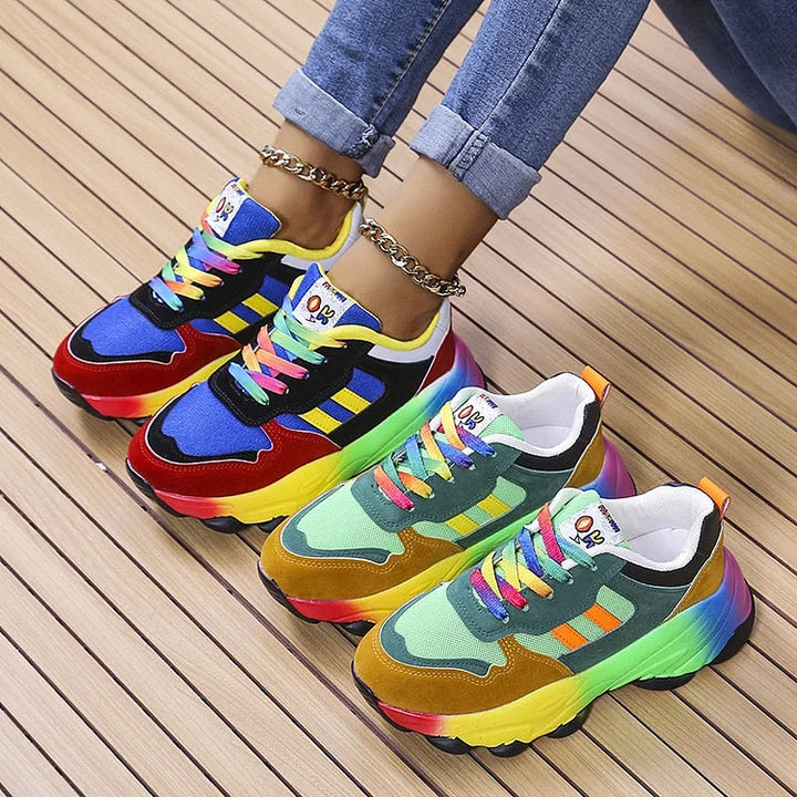 Danika - Sneakers ortopediche premium