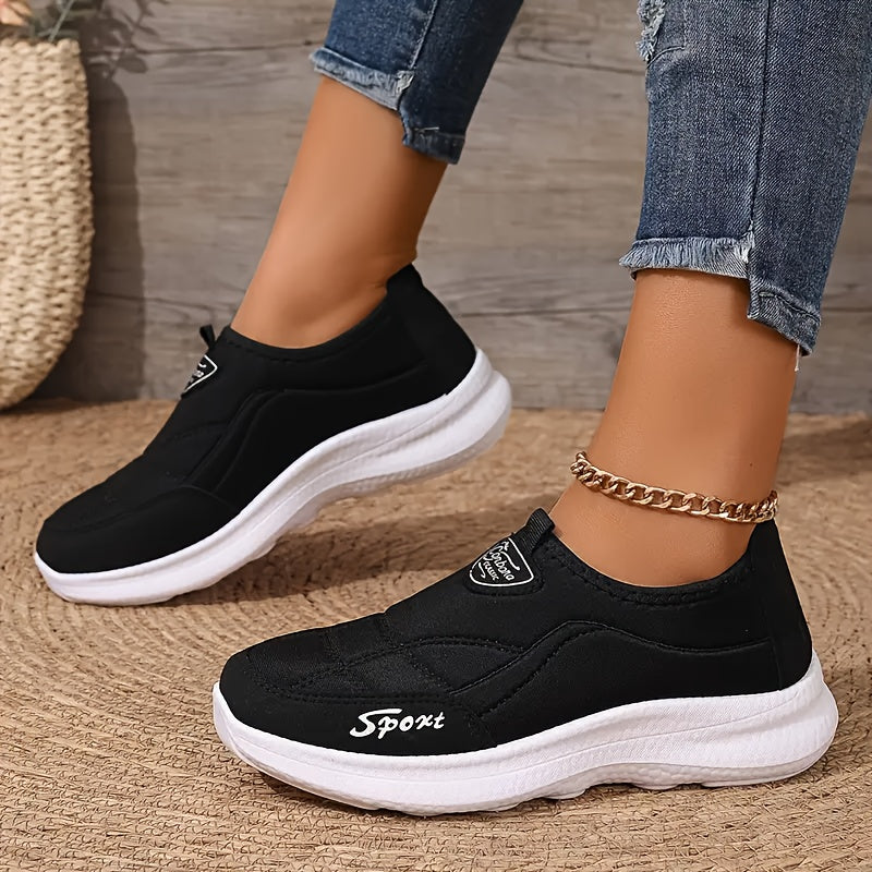 Solirae - Sneakers ortopediche con supporto per la camminata