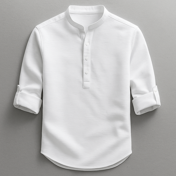 Thorne - Camicia a bottoni dal tocco morbido