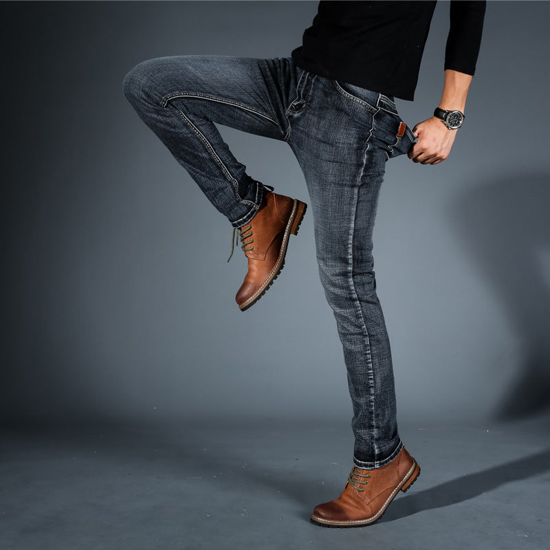 Elian - Jeans stretch su misura