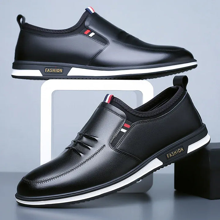 Adren - Scarpe da passeggio ortopediche da uomo