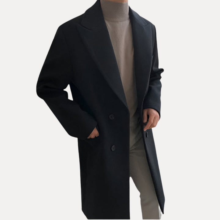 Bastiel - Cappotto Casual Elegante