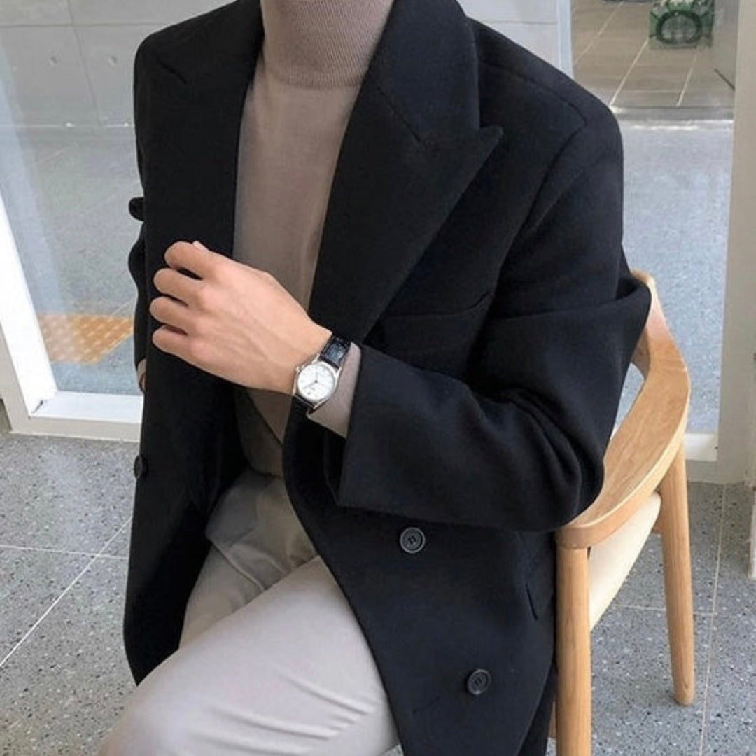 Bastiel - Cappotto Casual Elegante