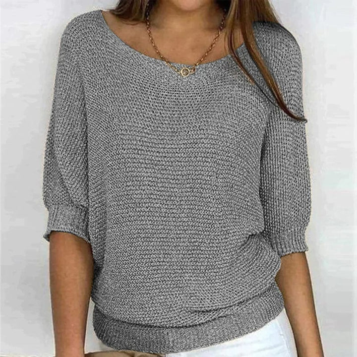 Kelora - Pullover leggero e morbido al tatto