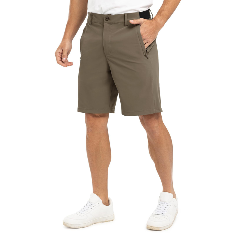 Truett - Bermuda da golf tecnici elasticizzati