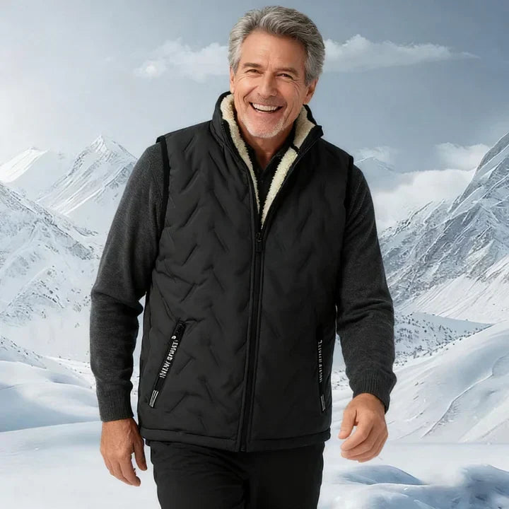 Anavine - Gilet Casual Elegante