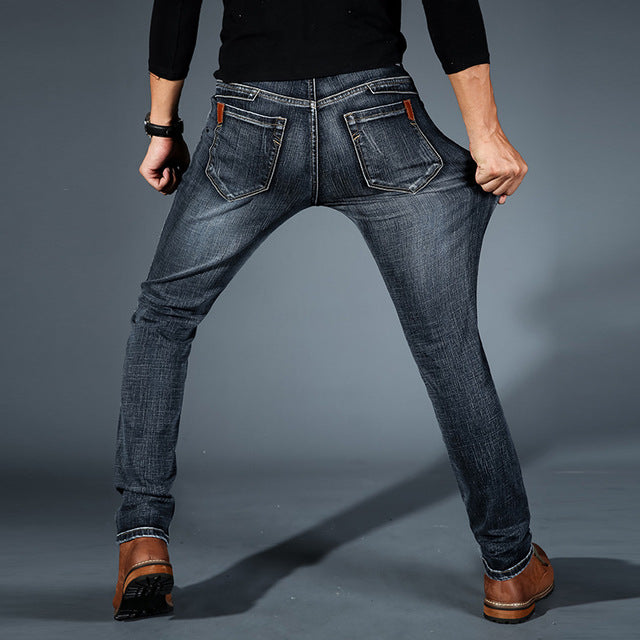 Elian - Jeans stretch su misura